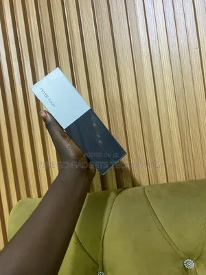 New Infinix Note Edge 256 GB Black