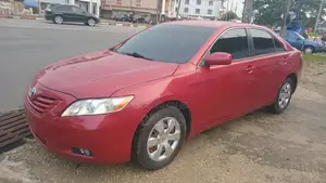 Toyota Camry LE 4dr Sedan (2.4L 4cyl 5A) 2009 Red