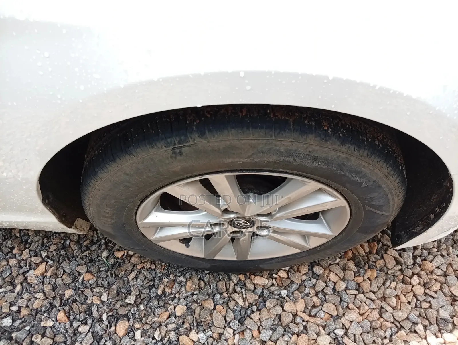 Hyundai Sonata 2015 White