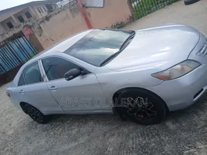 Toyota Camry 2008 Silver