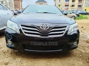 Toyota Camry 2010 Black