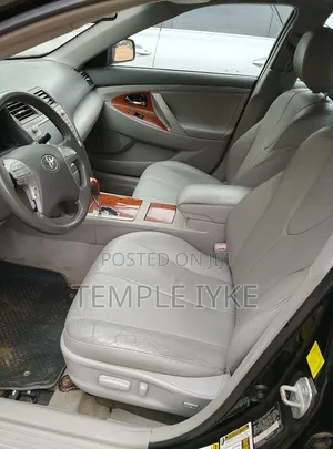 Toyota Camry 2010 Black