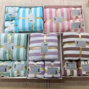 3in1 Boxed Towel(Bulk Only)