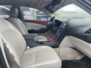 Lexus ES 350 2008 Gray