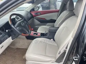 Lexus ES 350 2008 Gray