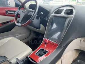 Lexus ES 350 2008 Gray
