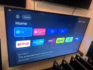 65" Sony Google Smart TV