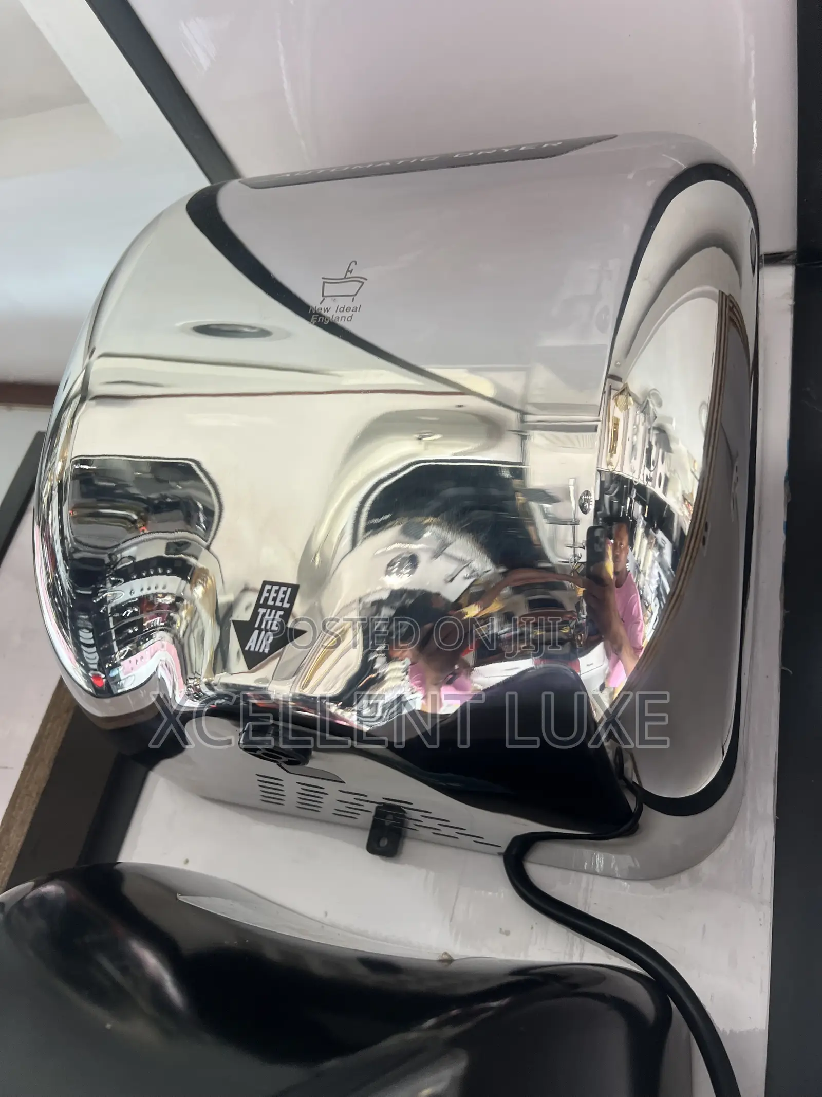 Stainless Automatic Hand Dryer