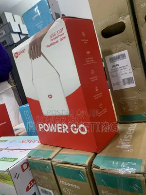 Brand New Itel Portable Powerful Backup Battery IESS-320T