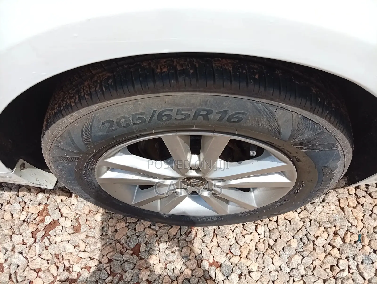 Hyundai Sonata 2015 White