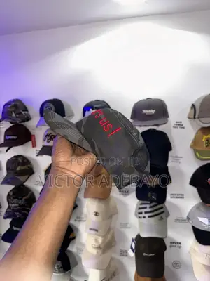 5-Panel Camper Cap