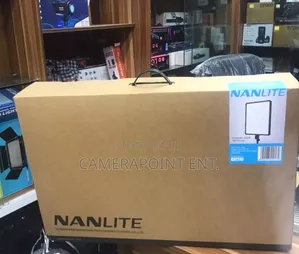 NANLITE Matte Light.