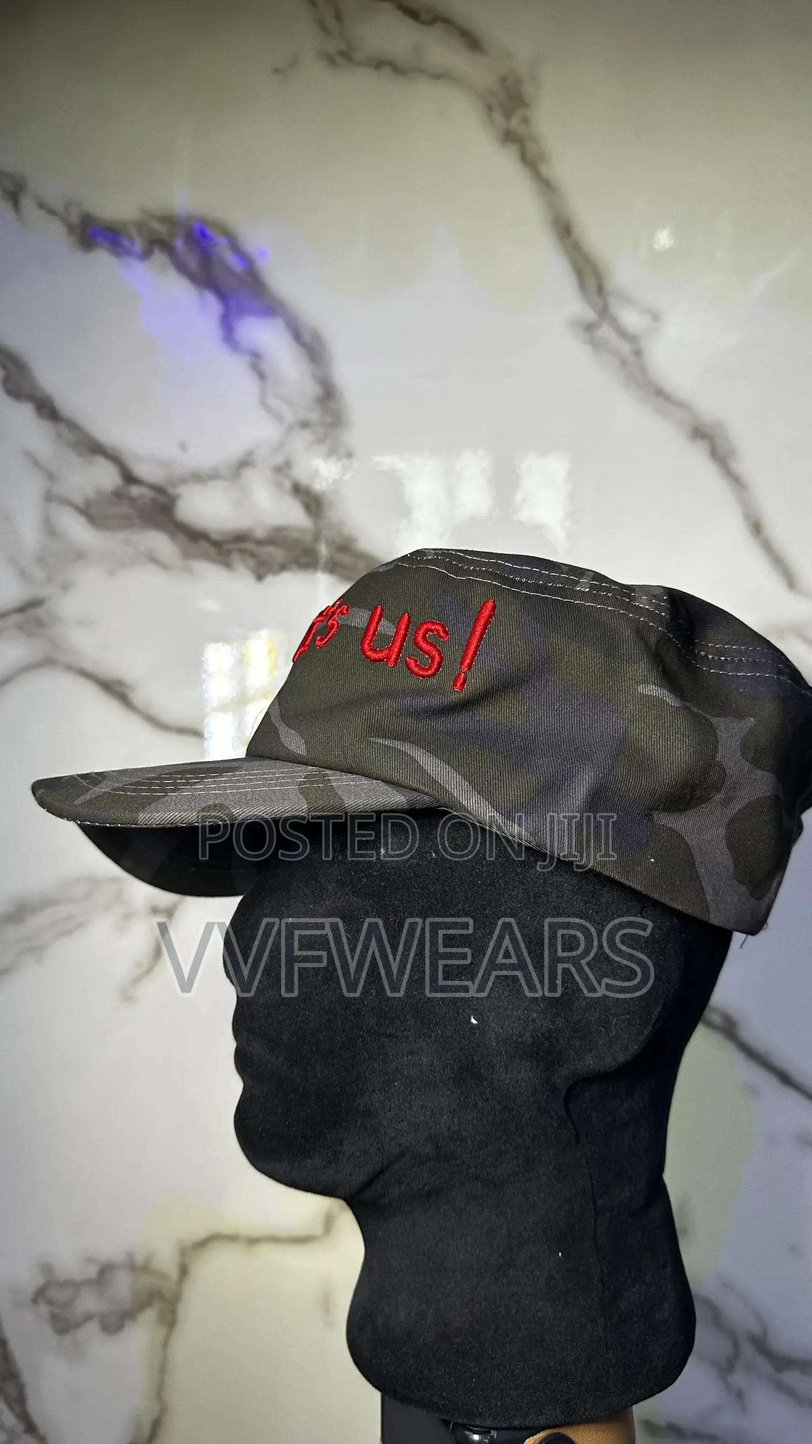 Snug WRLD Camper Cap
