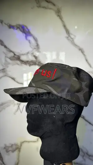 Snug WRLD Camper Cap