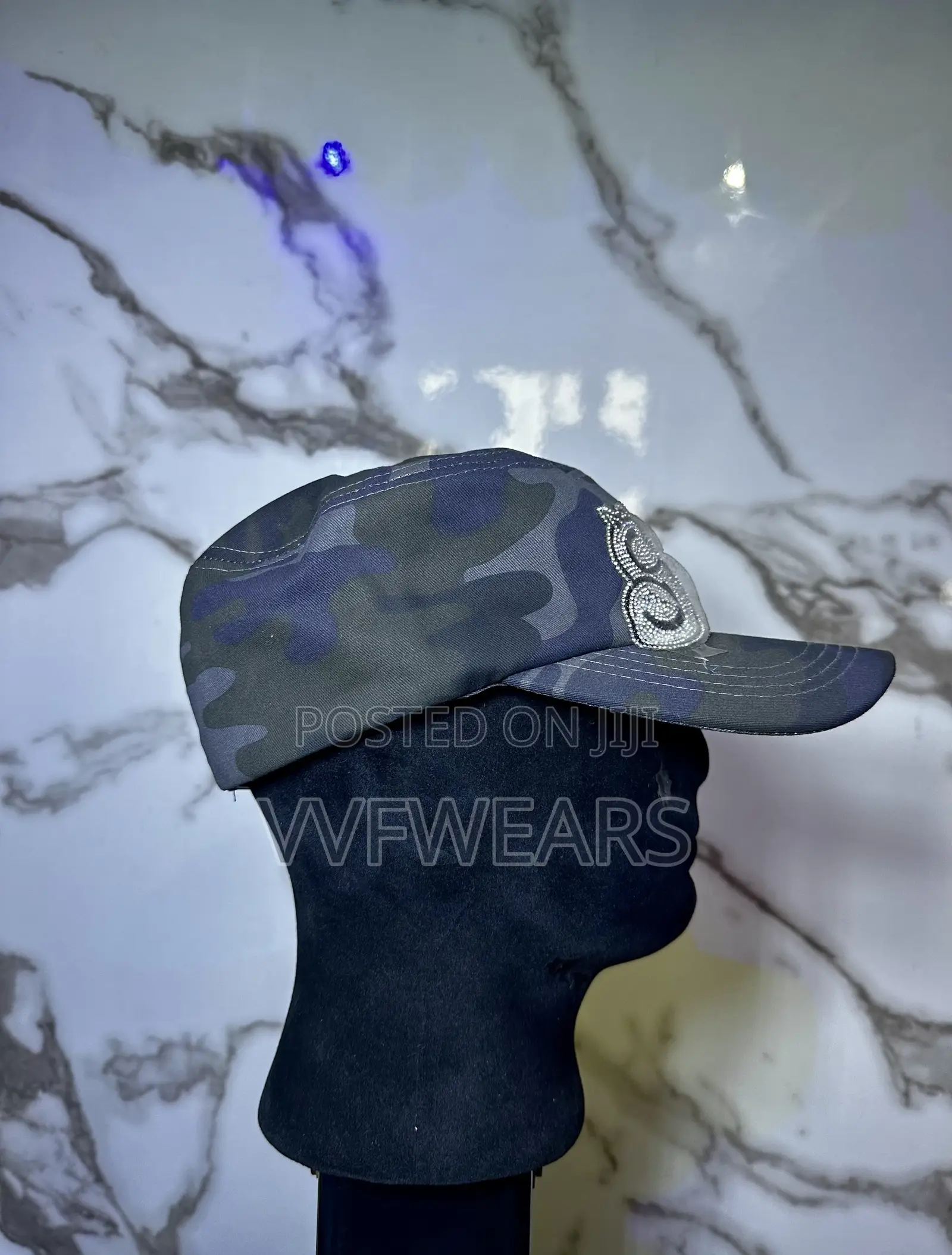 Snug WRLD Camper Cap