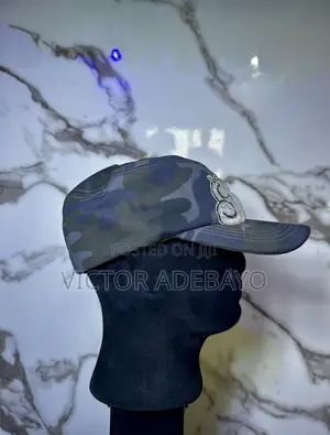 5-Panel Camper Cap