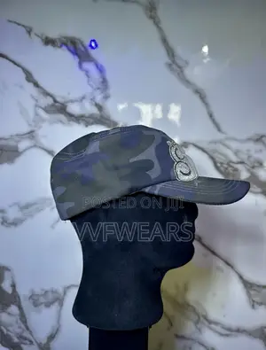 Snug WRLD Camper Cap