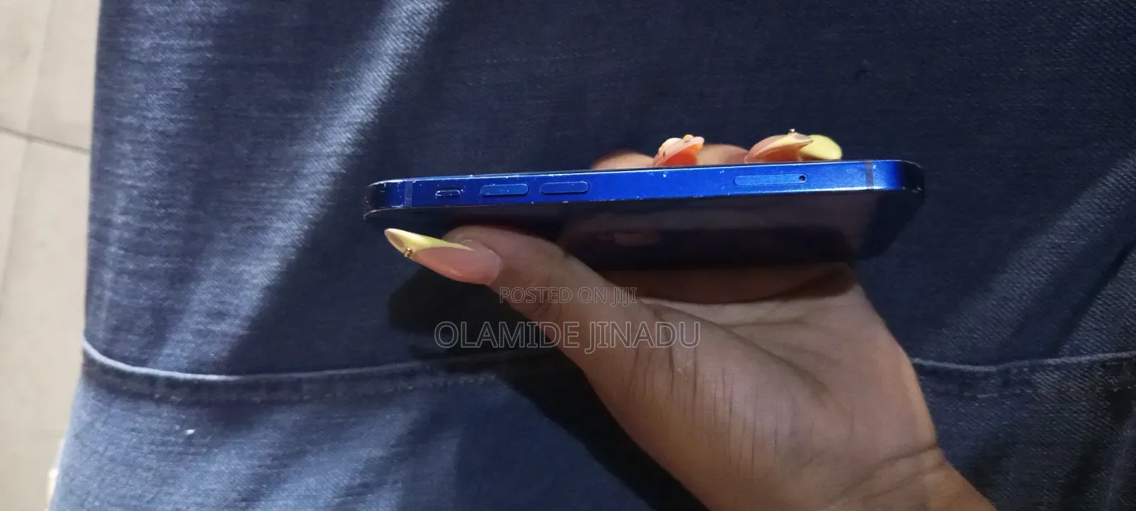 Apple iPhone 12 mini 256 GB Blue