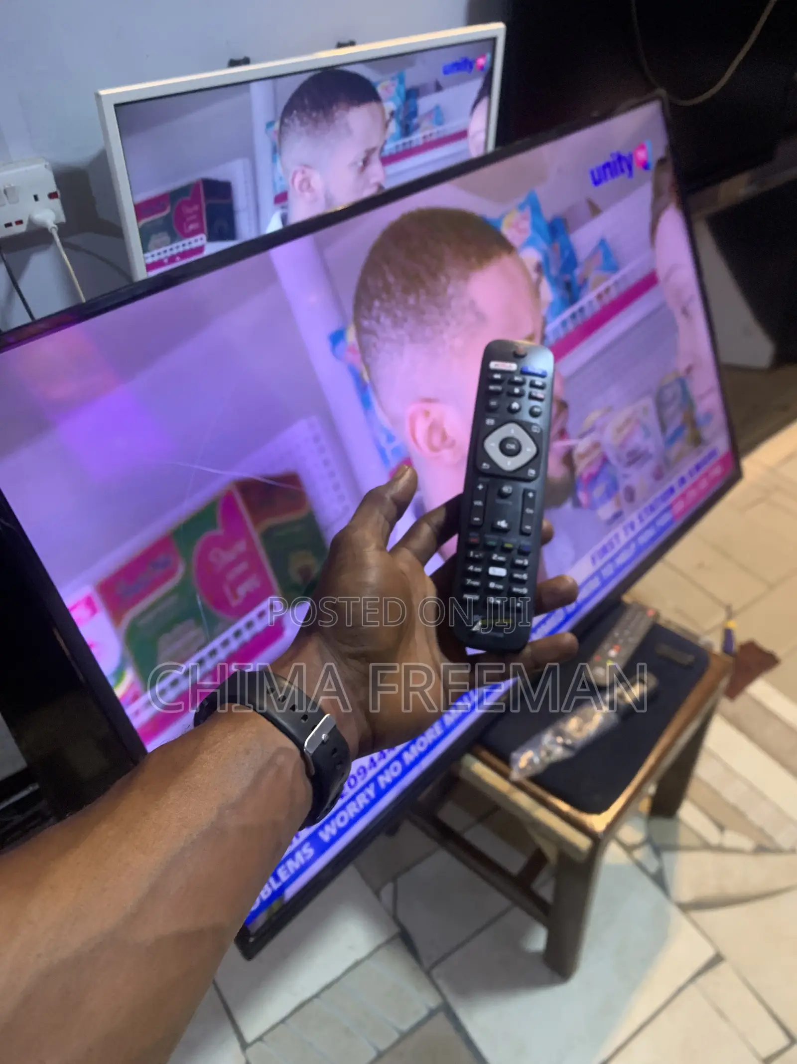Philip Smart TV 60”