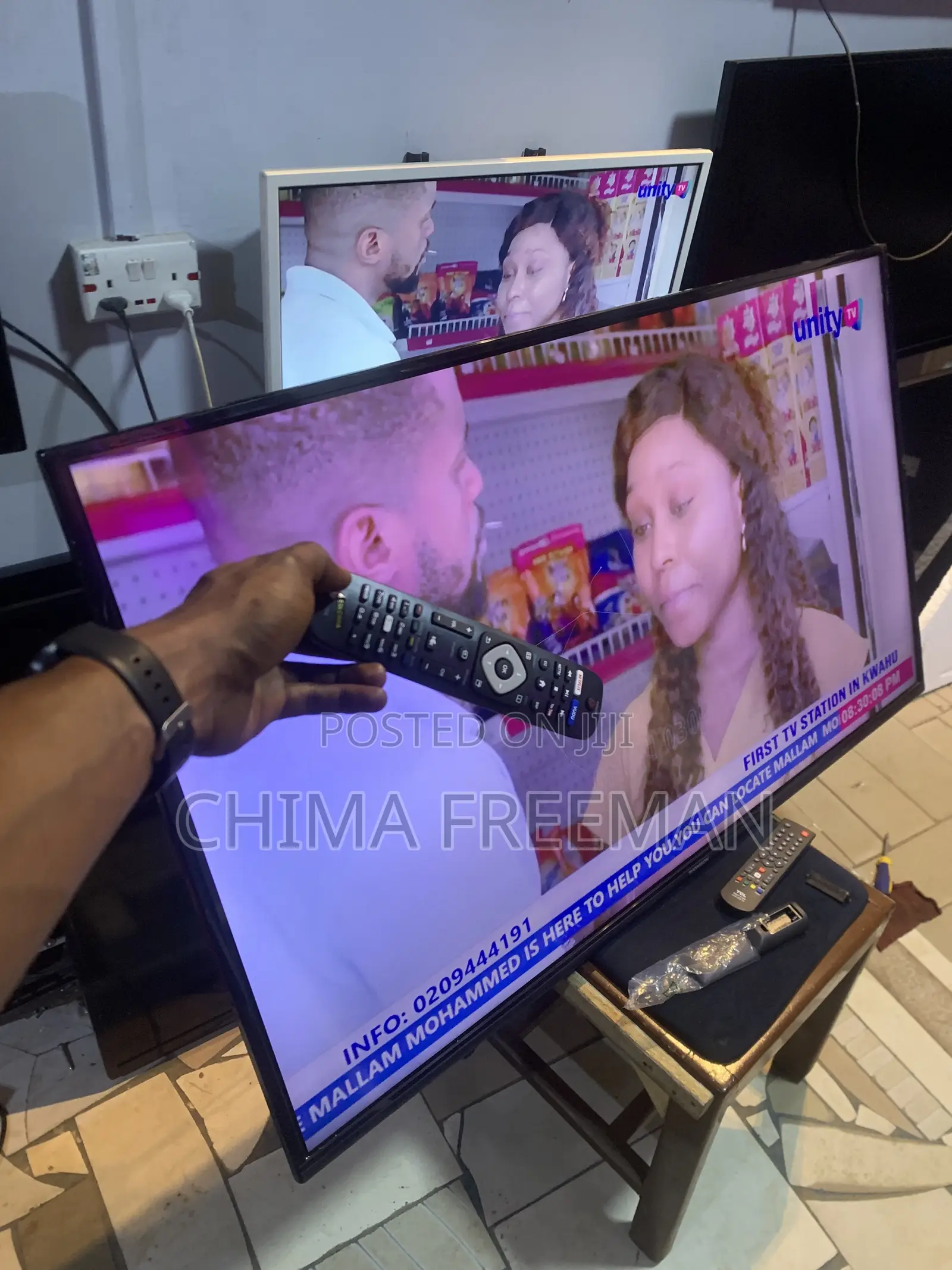 Philip Smart TV 60”