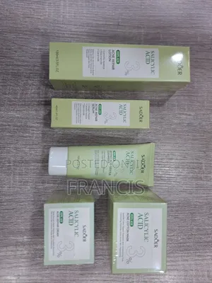 Sadoer Salicylic Acid 3%