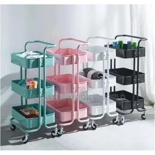 Multipurpose Trolley