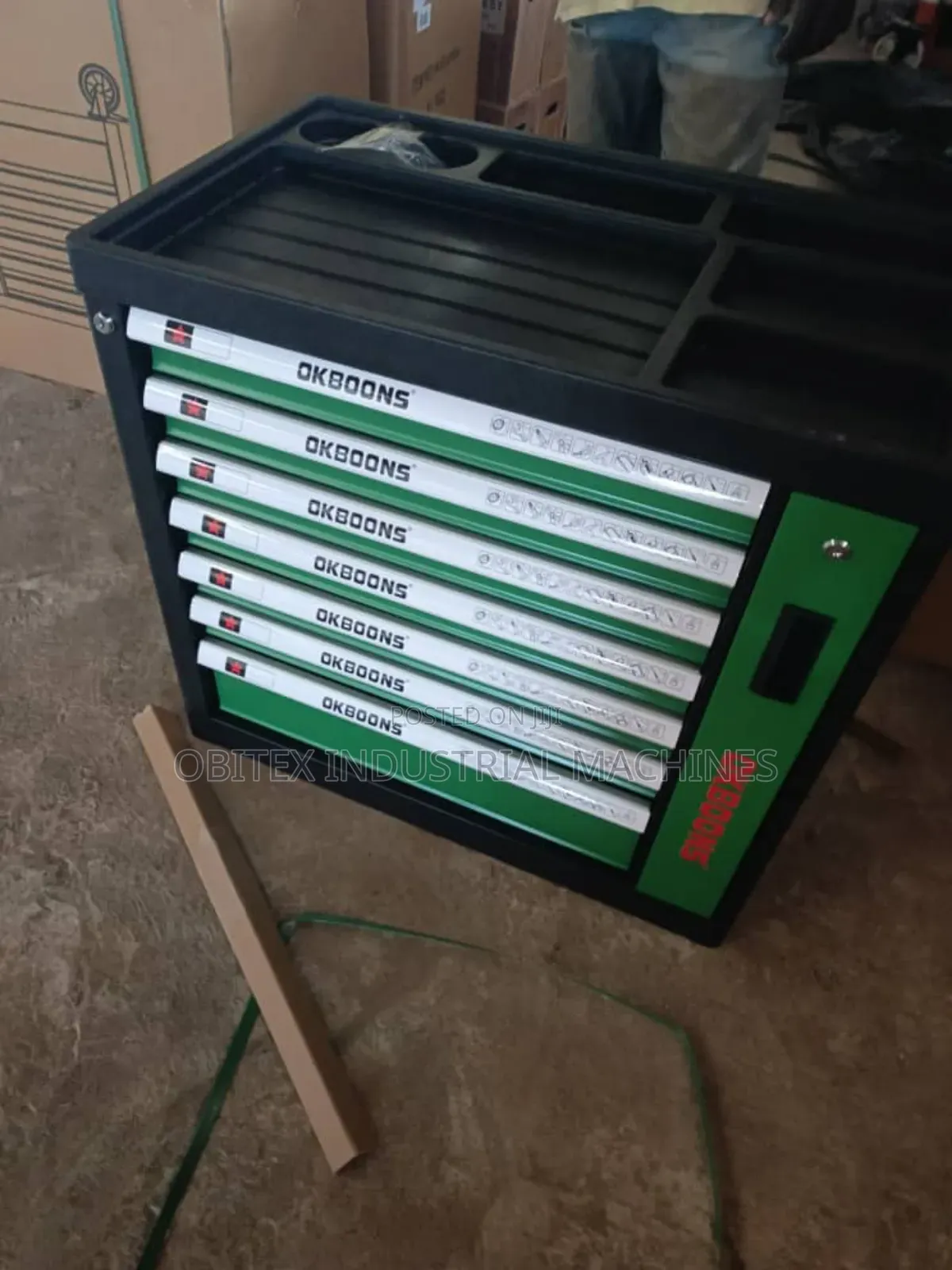 Complete Set of Tools Boxes High Quality