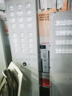 Solar Equipment