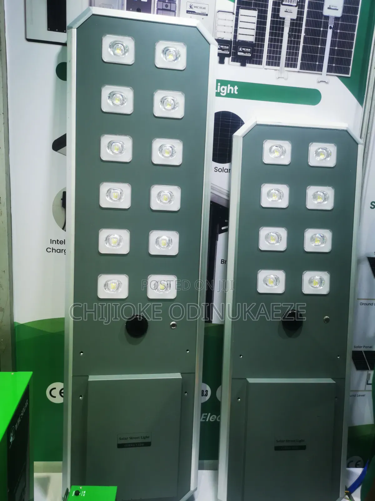 Solar Equipment