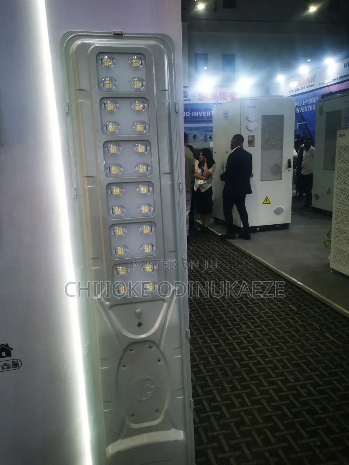 Solar Equipment