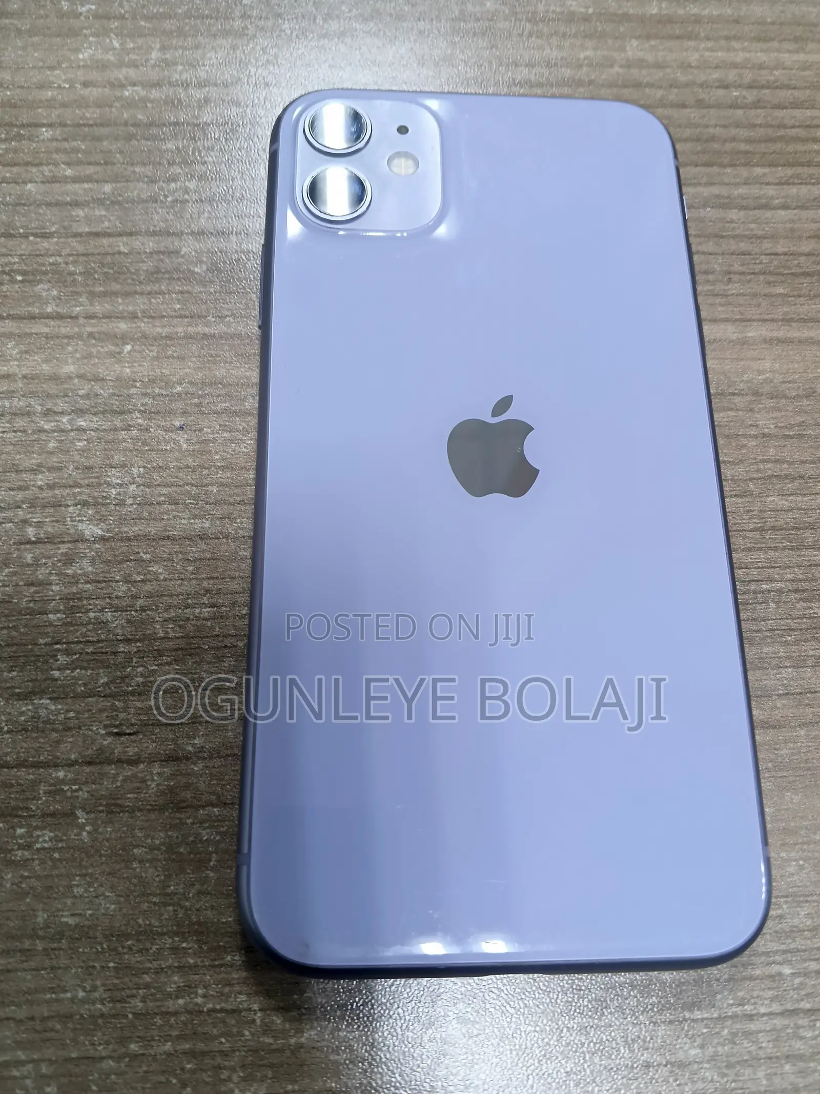 Apple iPhone 11 128 GB Blue