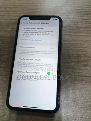 Apple iPhone 11 128 GB Blue