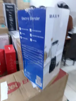 Maxi Multifunction Food Blender