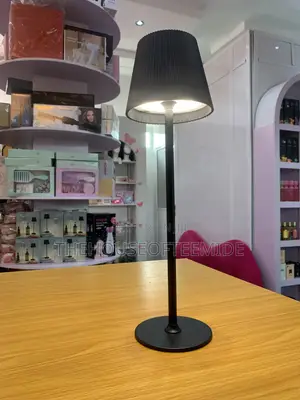 Table/Side Lamp for Indoor Aesthetic
