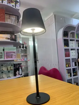 Table/Side Lamp for Indoor Aesthetic