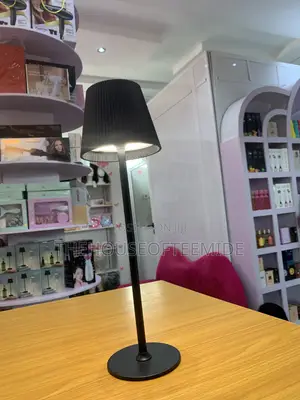 Table/Side Lamp for Indoor Aesthetic