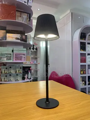 Table/Side Lamp for Indoor Aesthetic