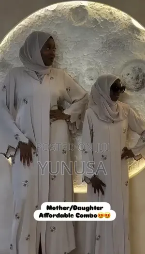 Egypt Abaya