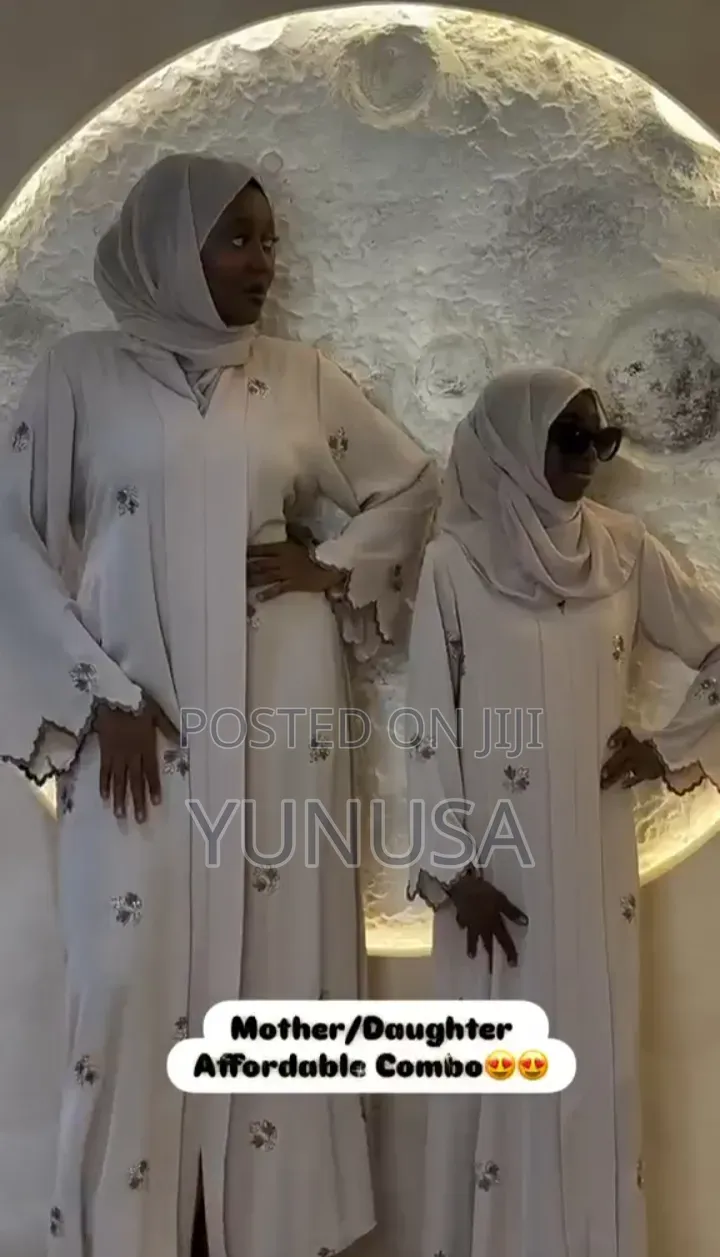 Egypt Abaya