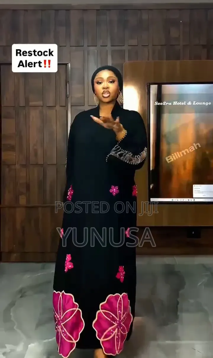 Egypt Abaya
