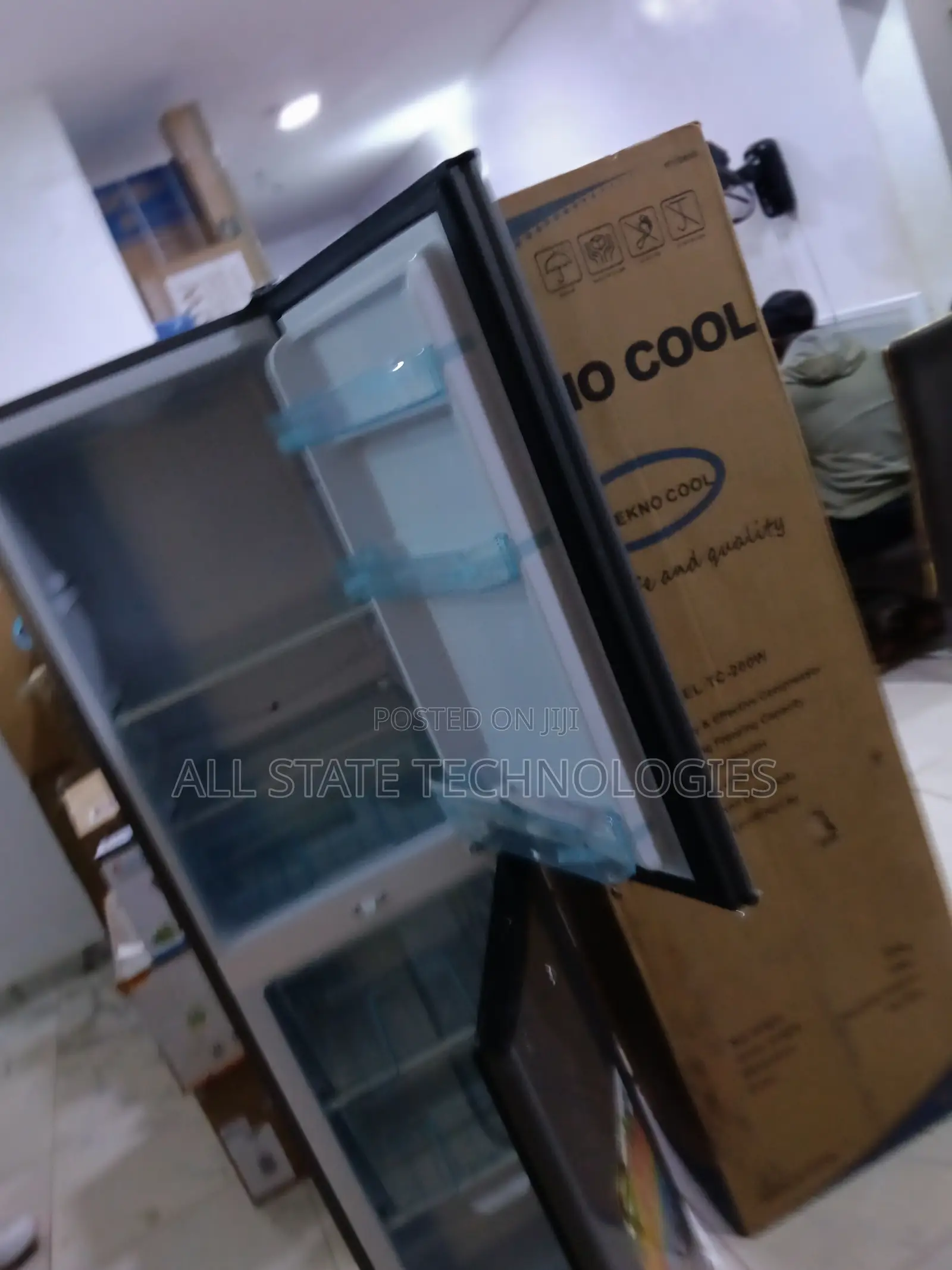 TEKNO COOL 200L Cooling Refrigerator for Home
