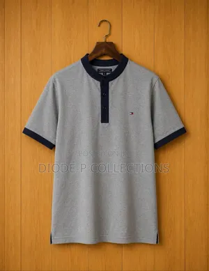 Tommy Hilfiger Short Sleeve Big Size Clothes
