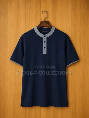 Tommy Hilfiger Short Sleeve Big Size Clothes