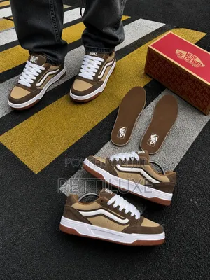 Top Notch Luxury ☆ 2026 Vans Hylane Skate SNKS