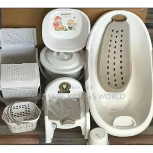 Caneo Baby Bath Set (Multi-Piece Bundle)