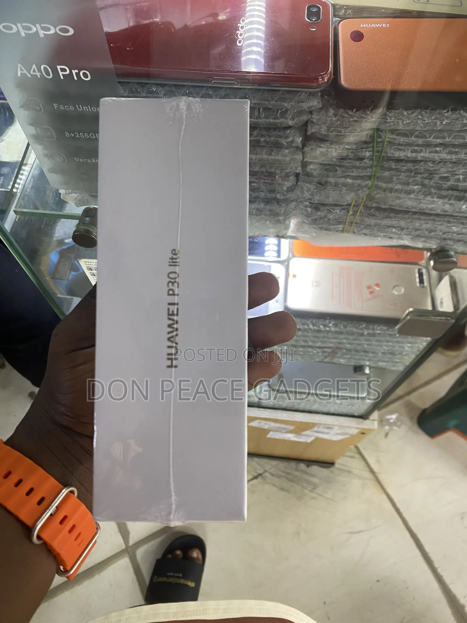 New Huawei P30 Lite 128 GB Blue