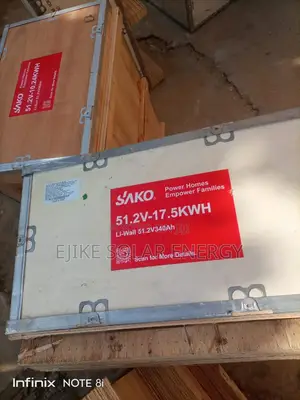 17kwh Sako Battery