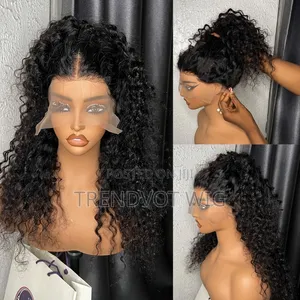 Invisi Strap HD 360 Full Lace Wig