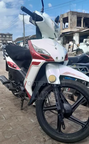 Lifan 2025 White