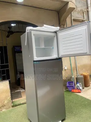 360L Hisense Refrigerator Ready for Delivery